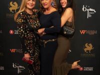 On The Red Carpet   Farhang Gala 261