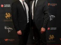 On The Red Carpet   Farhang Gala 262