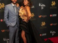 On The Red Carpet   Farhang Gala 264