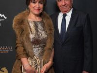 On The Red Carpet   Farhang Gala 265