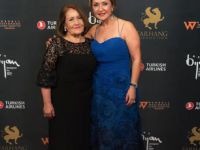 On The Red Carpet   Farhang Gala 266