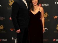 On The Red Carpet   Farhang Gala 270