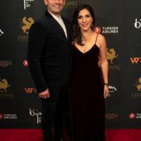 On The Red Carpet   Farhang Gala 270