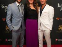 On The Red Carpet   Farhang Gala 277