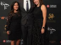 On The Red Carpet   Farhang Gala 278