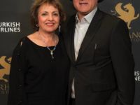 On The Red Carpet   Farhang Gala 279