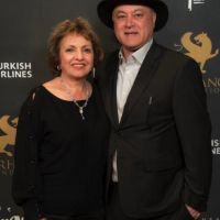 On The Red Carpet   Farhang Gala 279