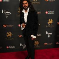 On The Red Carpet   Farhang Gala 281