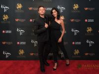 On The Red Carpet   Farhang Gala 282