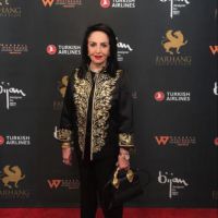 On The Red Carpet   Farhang Gala 284