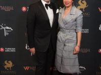 On The Red Carpet   Farhang Gala 286