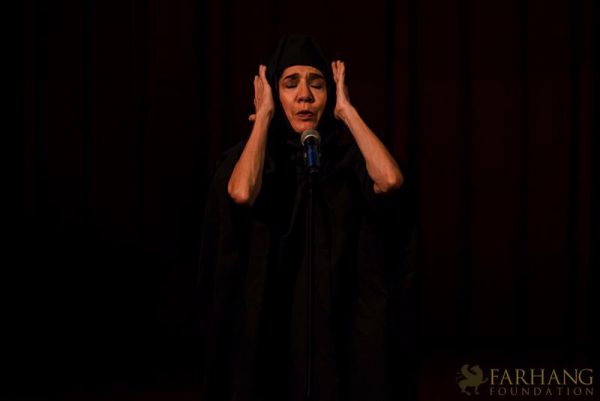 The Un Private Collection   Shirin Neshat 02