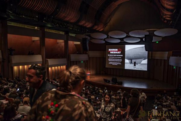The Un Private Collection   Shirin Neshat 05