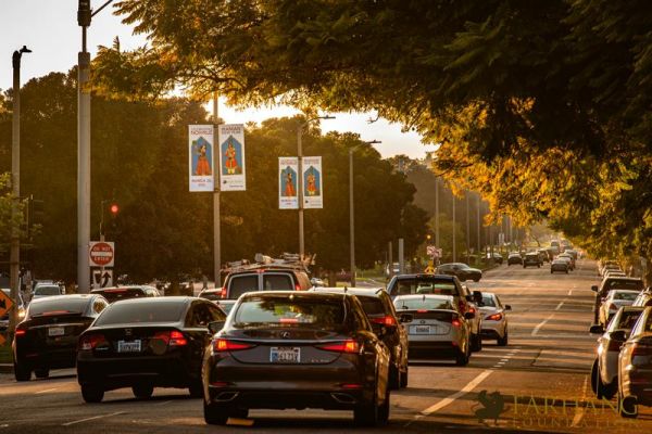 Nowruz 2021 street banners 17