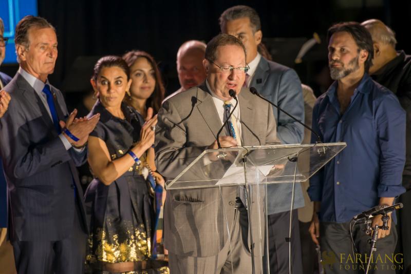 Freedom Festival City Councilman Paul Koretz
