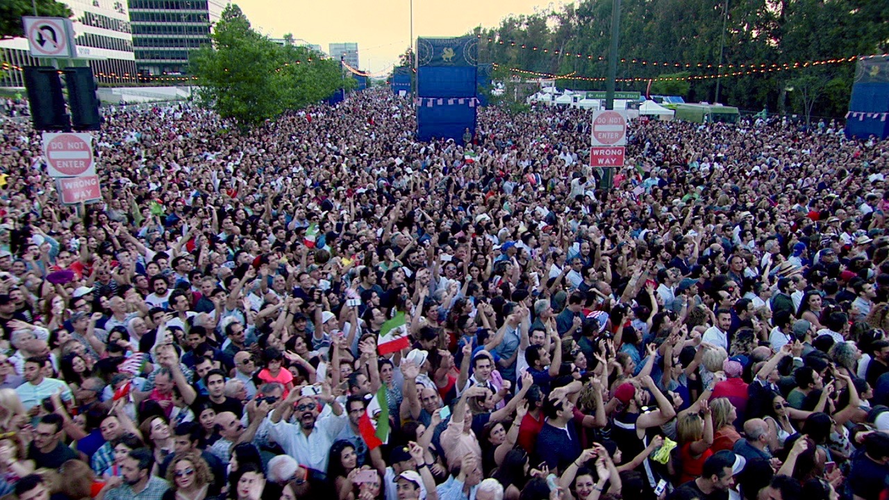 Freedom Festival Crowd