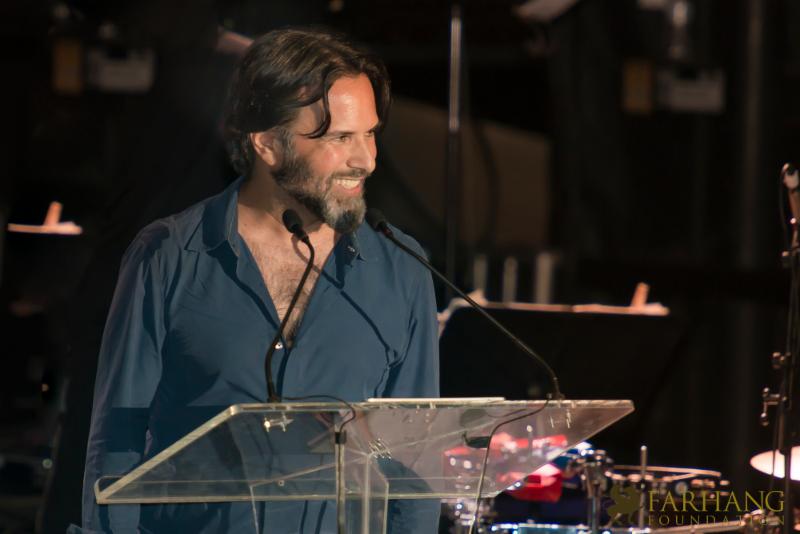 Freedom Festival Farhad Mohit