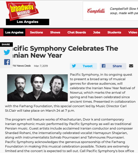 2019 03 07 Broadway World