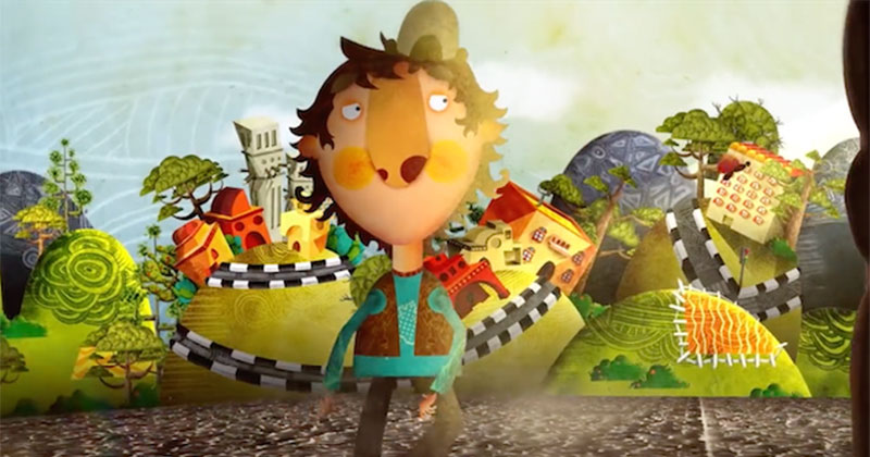 2019 FFF Top6 Story Man Without Lips