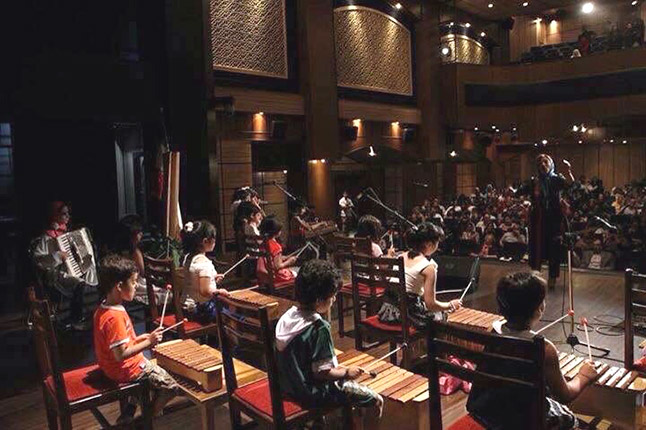 Melody Childrens Ensemble