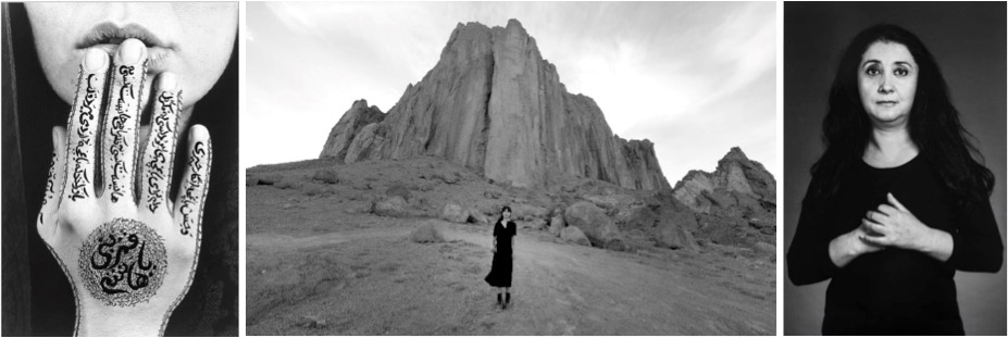 shirinNeshatExhibitatthebroad