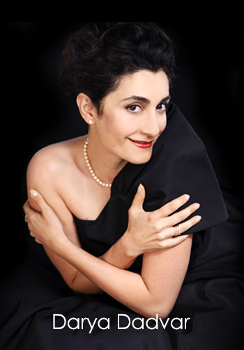 Darya Dadvar