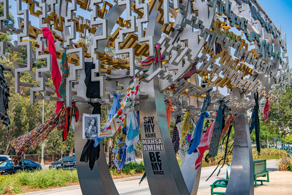 Freedom Sculpture 01