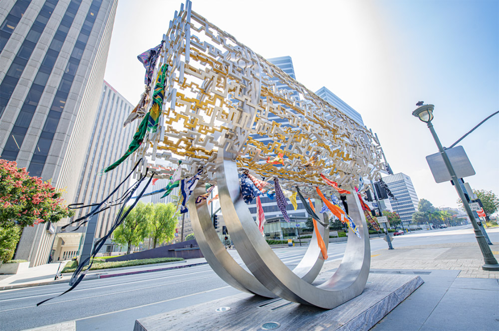 Freedom Sculpture 02