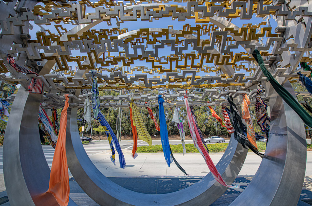 Freedom Sculpture 03