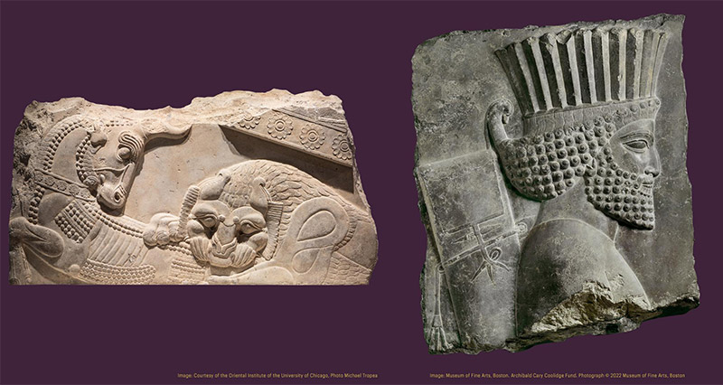 Persia Artifacts