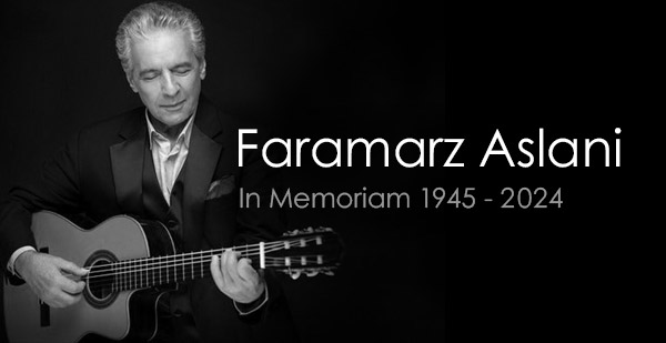 Faramarz Aslani