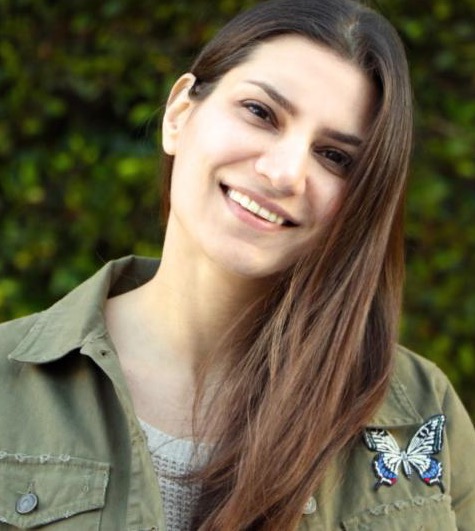 Sara Ashrafizadeh