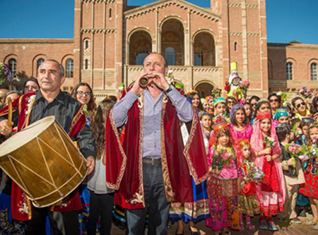 nowruz 2018 musicians