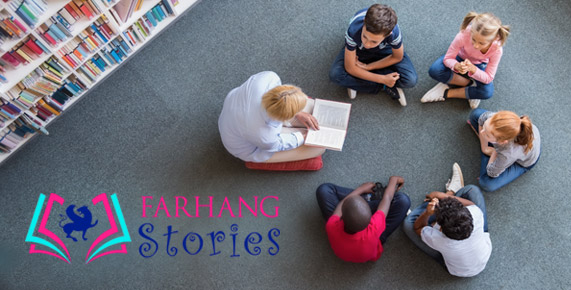 Farhang Stories Banner