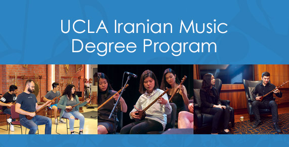 UCLA Iranian Music Degree Program