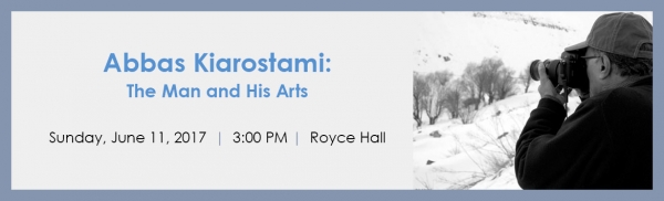 Abbas Kiarostami: The Man and His Arts