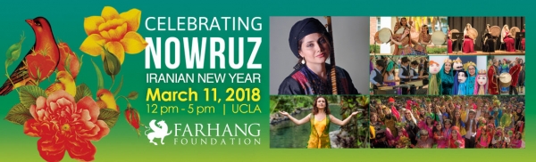 10th Annual Celebration of Nowruz at UCLA