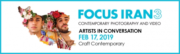 Focus Iran 3: Artists in Conversation