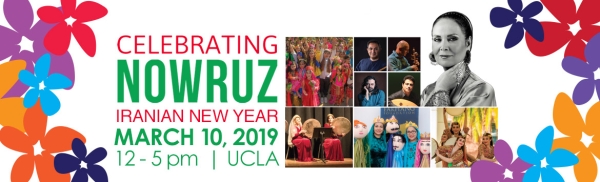 11th Annual Celebration of Nowruz at UCLA