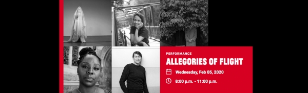 Allegories of Flight