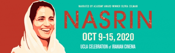 Nasrin - UCLA Celebration of Iranian Cinema