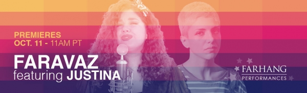 Faravaz featuring Justina