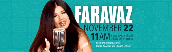 Faravaz - Special virtual tribute performance