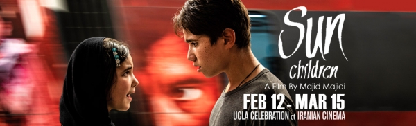 Sun Children - UCLA Celebration of Iranian Cinema