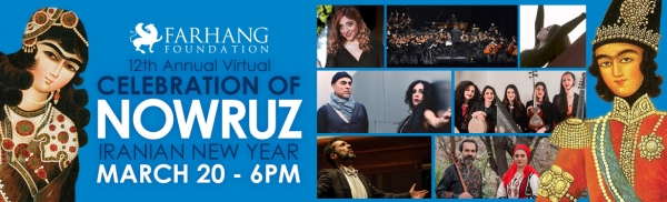 12th Annual Celebration of Nowruz