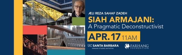 Siah Armajani: A Pragmatic Deconstructivist