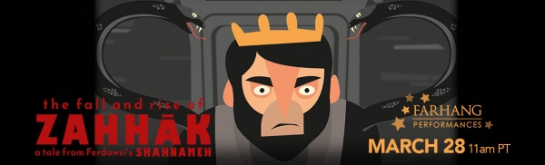 The Fall and Rise of ZAHHAK