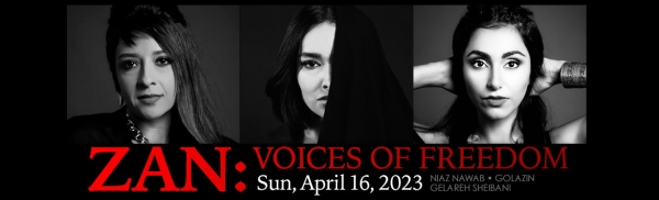 Zan: Voices of Freedom