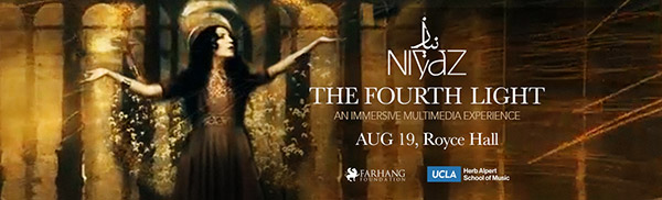 Niyaz: The Fourth Light, An Immersive Multimedia Experience