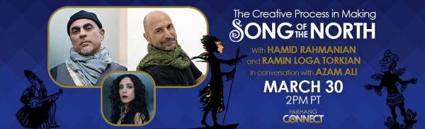 The Creative Process in Making Song of the North